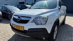 Wit Gebruikt 2011 Opel Antara Edition SUV | € 4.999 (Eerlijke prijs)