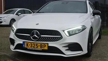 Gebruikt 2018 Mercedes A200 Business Hatchback | € 17.499 (Eerlijke prijs)