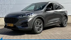 Grijs Gebruikt 2024 Ford Kuga ST-Line X SUV | € 35.900 (Super prijs)