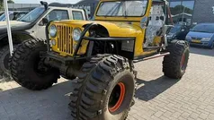 Gebruikt 1984 Jeep CJ SUV | € 9.995
