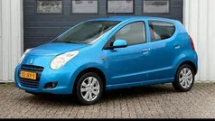 Blauw Gebruikt 2009 Suzuki Alto Exclusive Hatchback | € 4.250 (Eerlijke prijs)