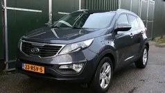 Gebruikt 2011 Kia Sportage Plus SUV | € 8.950 (Eerlijke prijs)