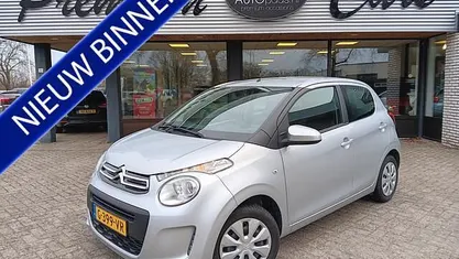 Occasion Citroën C1 Feel 74 PK (54 kW) 2019 Grijs Hatchback