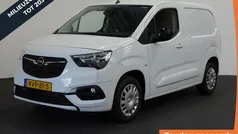 Wit Gebruikt 2023 Opel Combo Edition MPV | € 19.790 (Eerlijke prijs)
