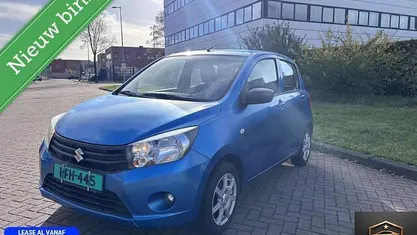 Gebruikt 2015 Suzuki Celerio Comfort Hatchback | € 5.250 (Super prijs)