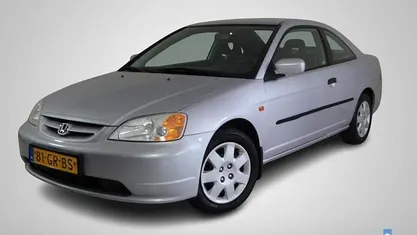 Occasion 2001 Honda Civic LS Coupé | € 2.950 (Eerlijke prijs)