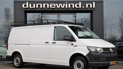 Occasion VW T6 150 PK (110 kW) 2016 Wit Van
