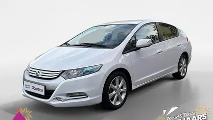 Wit Gebruikt 2012 Honda Insight Hatchback | € 8.740 (Eerlijke prijs)