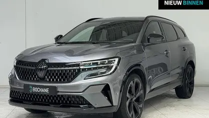 Grijs Gebruikt 2025 Renault Espace Esprit Alpine SUV | € 41.695 (Eerlijke prijs)