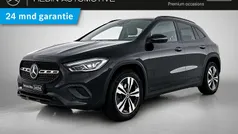 Zwart Gebruikt 2021 Mercedes GLA200 Luxury SUV | € 32.900 (Goede deal)