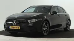 Zwart Gebruikt 2020 Mercedes A250 AMG Hatchback | € 28.945 (Eerlijke prijs)