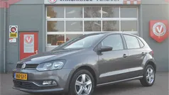 Grijs Gebruikt 2015 VW Polo Comfortline Hatchback | € 9.950 (Eerlijke prijs)