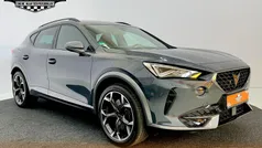 Grijs Gebruikt 2022 Cupra Formentor VZ SUV | € 29.000 (Eerlijke prijs)