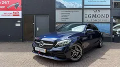 Blauw Gebruikt 2018 Mercedes C180 Business Sedan | € 25.950 (Eerlijke prijs)