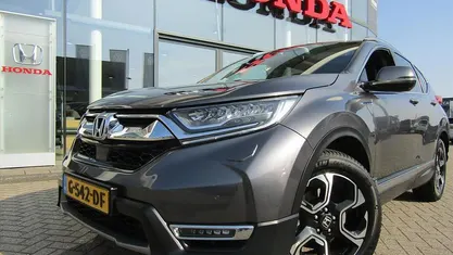 Occasion Honda CR-V Executive 145 PK (106 kW) 2019 Grijs (metallic) SUV