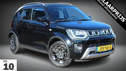 Occasion Suzuki Ignis 83 PK (61 kW) 2023 Zwart SUV
