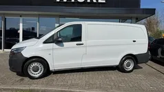 Wit Gebruikt 2017 Mercedes Vito MPV | € 17.900 (Eerlijke prijs)