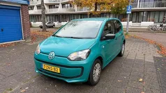 Gebruikt 2013 VW up! high up! Hatchback | € 2.800 (Super prijs)