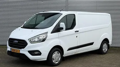 Wit Gebruikt 2022 Ford Transit Custom Trend Van | € 15.950 (Super prijs)
