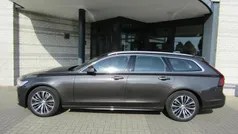 Grijs, metallic lak Gebruikt 2021 Volvo V90 Business Edition Stationwagen | € 41.950 (Super prijs)
