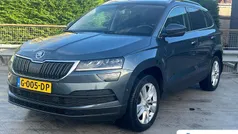 Grijs Gebruikt 2018 Skoda Karoq Style SUV | € 22.490 (Eerlijke prijs)