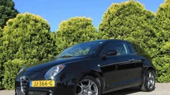Zwart Gebruikt 2016 Alfa Romeo MiTo Exclusive Hatchback | € 7.490 (Eerlijke prijs)