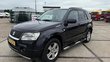Occasion Suzuki Grand Vitara 140 PK (102 kW) 2007 Zwart SUV
