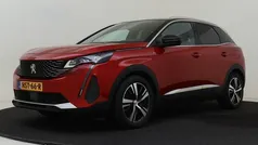 Rood Gebruikt 2021 Peugeot 3008 GT SUV | € 23.925 (Goede deal)