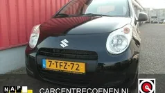 Zwart, metallic lak Gebruikt 2011 Suzuki Alto Comfort+ Hatchback | € 3.950 (Eerlijke prijs)