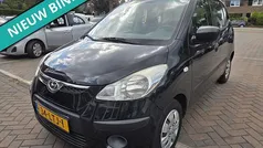 Zwart Gebruikt 2010 Hyundai i10 Active Hatchback | € 2.199 (Goede deal)