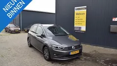 Grijs Gebruikt 2017 VW Golf Sportsvan Highline MPV | € 13.490 (Goede deal)