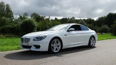 Wit, metallic lak Gebruikt 2014 BMW 650 Basis Coupé | € 29.900 (Eerlijke prijs)