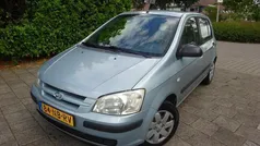Blauw Gebruikt 2003 Hyundai Getz Hatchback | € 699 (Eerlijke prijs)