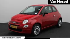Rood Gebruikt 2019 Fiat 500 Pop Star Hatchback | € 8.740 (Goede deal)