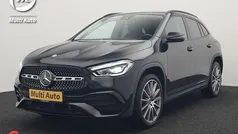 Zwart Gebruikt 2021 Mercedes GLA250 AMG line SUV | € 36.890 (Eerlijke prijs)