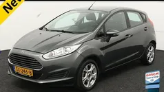 Grijs Gebruikt 2015 Ford Fiesta Style Hatchback | € 5.750 (Goede deal)