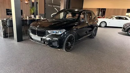 Zwart (metallic) Occasion 2020 BMW X5 Executive SUV | € 56.950 (Eerlijke prijs)