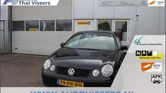 Zwart Gebruikt 2004 VW Polo Hatchback | € 2.495 (Eerlijke prijs)