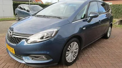 Occasion Opel Zafira Edition 140 PK (102 kW) 2017 MPV