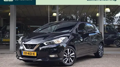 Occasion 2018 Nissan Micra N-Connecta Hatchback | € 12.898 (Eerlijke prijs)
