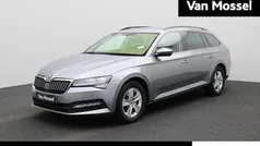 Grijs Gebruikt 2019 Skoda Superb Business Line Stationwagen | € 27.900 (Eerlijke prijs)