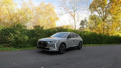 Grijs Gebruikt 2025 DS Automobiles DS4 Rivoli Sedan | € 30.500 (Eerlijke prijs)