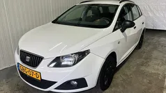 Gebruikt 2011 Seat Ibiza ST Style Stationwagen | € 3.450 (Super prijs)
