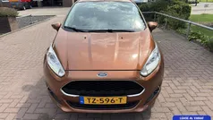 Bruin Gebruikt 2016 Ford Fiesta Style Hatchback | € 7.250 (Goede deal)