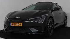 Zwart metallic Gebruikt 2024 Kia EV6 GT-Line SUV | € 47.795 (Eerlijke prijs)