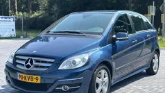 Blauw Gebruikt 2008 Mercedes B200 MPV | € 3.495 (Super prijs)