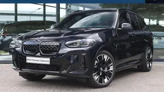 Zwart Gebruikt 2022 BMW iX3 Comfort Edition SUV | € 41.950 (Eerlijke prijs)