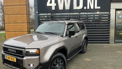 Occasion 2024 Toyota Land Cruiser Van | € 76.900 (Goede deal)