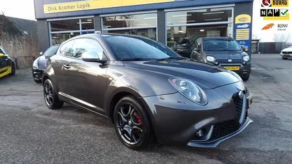Occasion 2017 Alfa Romeo MiTo Super Hatchback | € 7.495 (Goede deal)