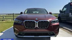 Rood Gebruikt 2021 BMW X4 M Sport SUV | € 47.950 (Super prijs)